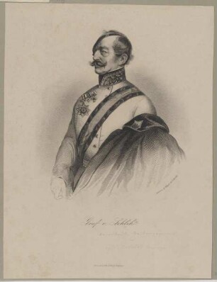 Bildnis des von Schlik