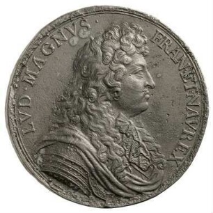 Medaille, 1674?