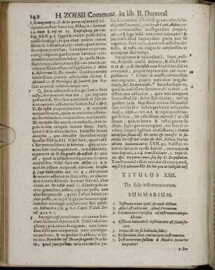 Titulus XXII. [ - ] Titulus XXIV.