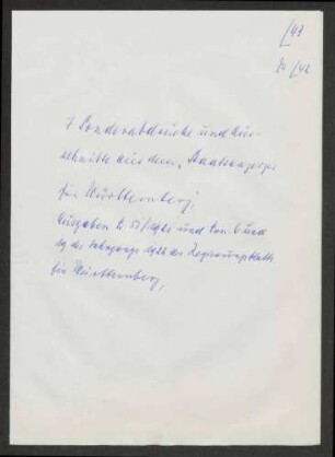 Staatsumwälzung: Provisorische Reichsregierung