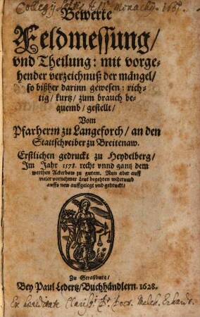 Bewerte Feldmessung
