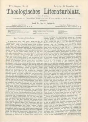 569-571 Zur Pentateuchforschung