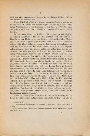 Die amtliche Statistik Preussens im vorigen Jahrhundert