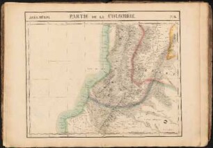 Partie De La Colombie