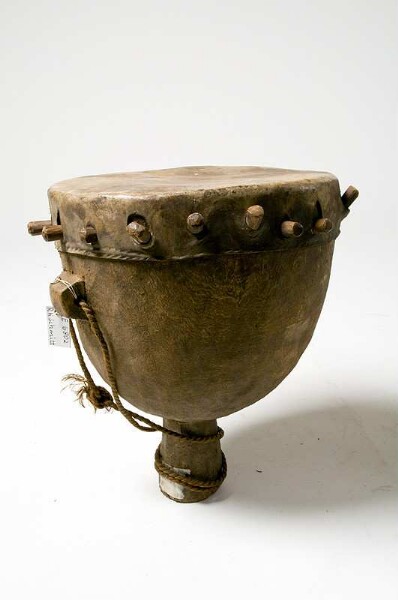 Cup drum