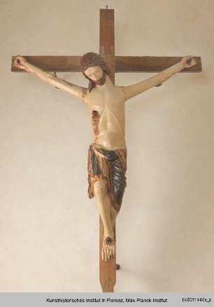 Gekreuzigter Christus