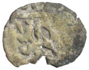 Münze, Pfennig (einseitig), Pfennig (Schüsselpfennig), 1559 - 1569