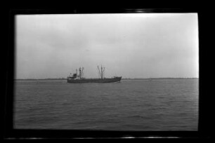 Dalsland (1958), Frachtschiff, Mathies Reederei AG, Hamburg, Bau-Nr. 1066