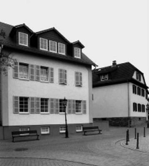 Bad Soden, Gesamtanlage Innenstadt