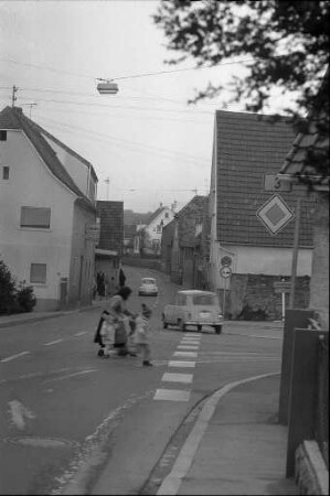 Gemeinderatsbeschluss der Gemeinde Wolfartsweier zur Eingemeindung in die Stadt Karlsruhe