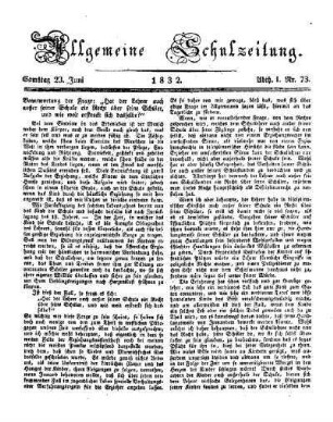 73: Heft 73