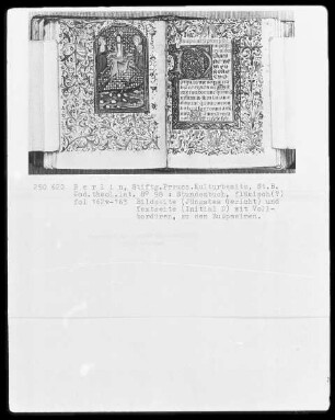Stundenbuch — Jüngstes Gericht, Folio 162verso