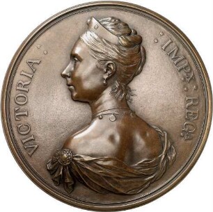 Schultz, Otto und Waldemar Uhlmann: Kaiserin Victoria