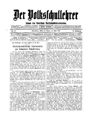 Rheinisch-westfälische Lehrervereine zur kollegialen Schulleitung