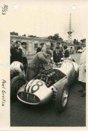 Internationales Avus-Rennen 1951