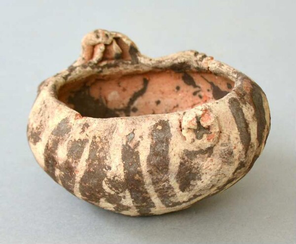 Clay bowl