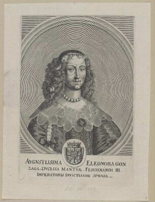 Bildnis der Eleonora Gonzaga
