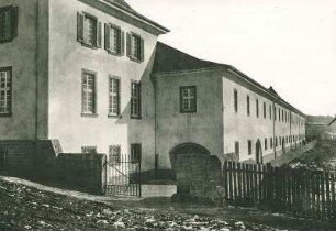 Kraftwagenhalle