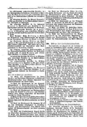 Pflege des Luftfahrtgedankens : [Amtlicher Teil]