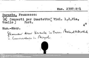 Durante, Francesco