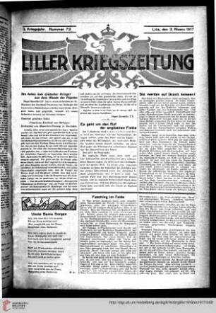 Hefte 72-81, März 1917