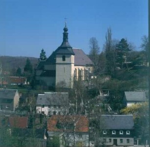 St.-Petri-Kirche Gottleuba