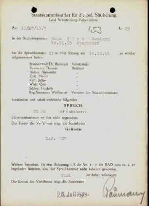 Türk, Hans