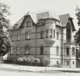 Villa, Zwickau