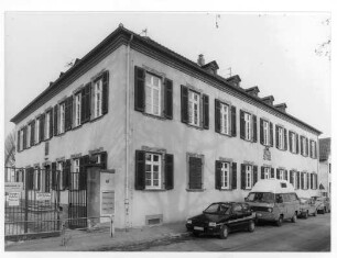 Heddernheimer Schloss / Heimatverein; Frankfurt, Alt-Heddernheim 30