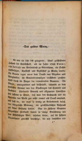 Haus und Welt : eine Lebensgeschichte ; in zwei Theilen, 2