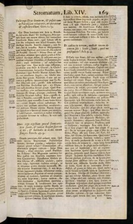 169-179, Tulit ergo Deus hominem, & posuit eum in ...