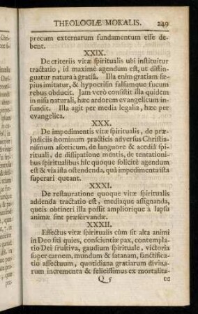 249-251, XXIX - XXXV