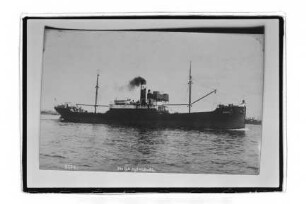 Phila (1918), Farber, Nimtz, Stettin