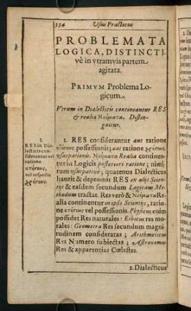 554-588, Primum - Decimumquartum Problema Logicum