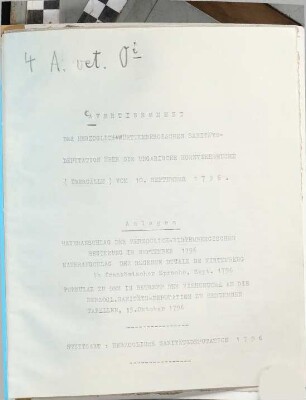 Avertissement. Schon in der offiziellen Anzaige vom 4. Febr. dieses Jahrs, und ganz neuerlich durch das Avertissement vom 25. August, ist denjenigen Vieh-Besizern, welche ihr von der ungarischen Hornvieh-Seuche ergriffenes Vieh gleich bei dem Ausbruch der Krankheit todtschlagen lassen, die Begünstigung ertheilt worden, die Haut davon .... zu benutzen ...