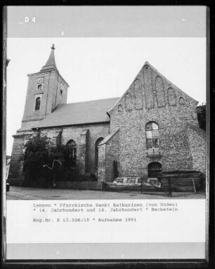 Pfarrkirche Sankt Katharinen