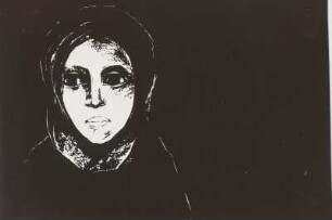 Illustration zum "Kinderkreuzzug" von Bertold Brecht