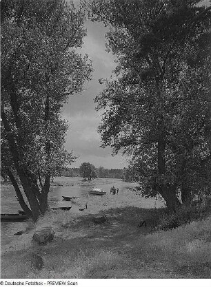 Havellandschaft bei Havelberg