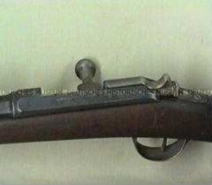 Zündnadel-Infanteriegewehr M 1866, System Chassepot, Frankreich