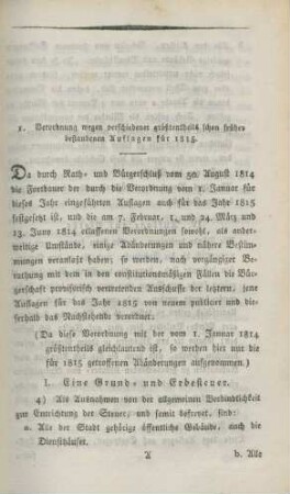 2. Jan.-23. Dec. = No. 1-73