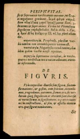 De Figuris.