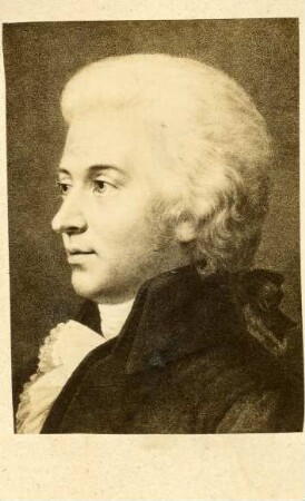 Mozart, Wolfgang Amadeus (1756-1791)