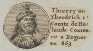 Bildnis des Thierry