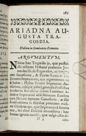 Ariadna Augusta