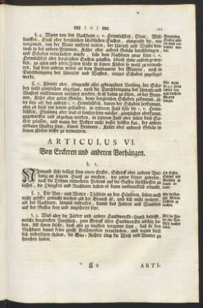 Articulus VI.