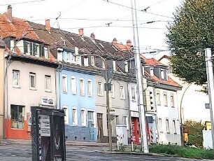 Heidelberg-Handschuhsheim Hans-Thoma-Platz 20-(22)-24