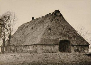Westerbüttel, Hof Lau, Wirtschaftsteil
