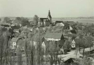 Dorf, Gnandstein