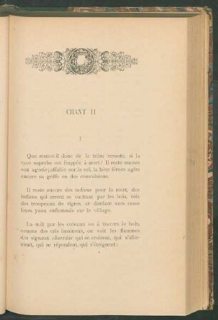 Chant II