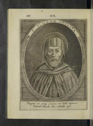 S. Simeon Stylita